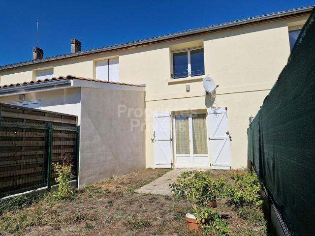 Maison vente à Blaye, Cavignac
