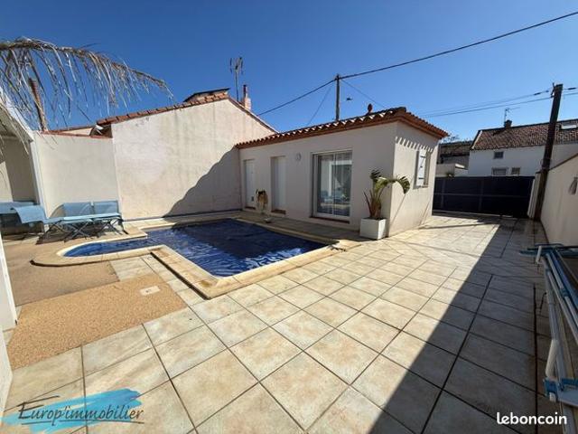 Maison vente à Perpignan, Canet-en-roussillon