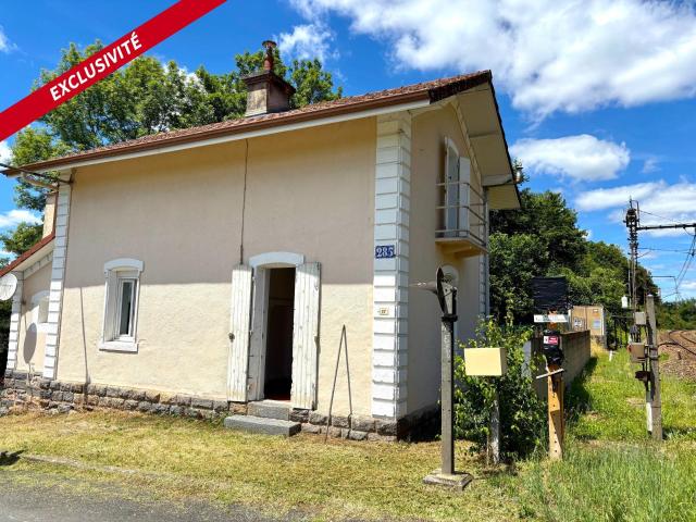 Maison vente à Brive-la-Gaillarde, Ussac