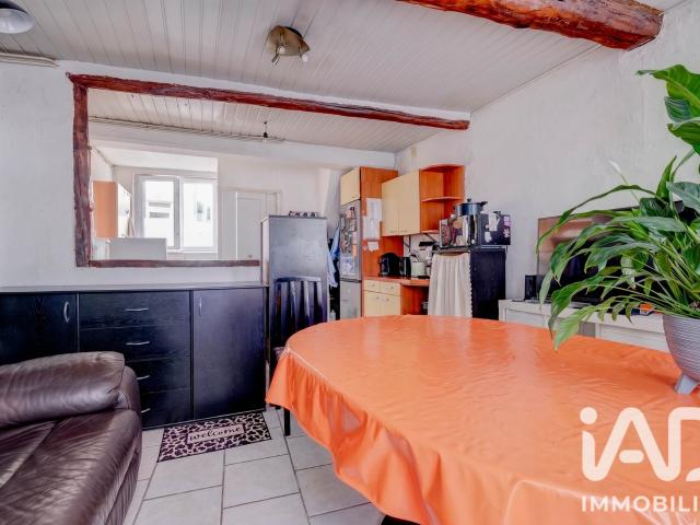 Maison vente à Nanteuil-lès-Meaux, Seine-et-Marne