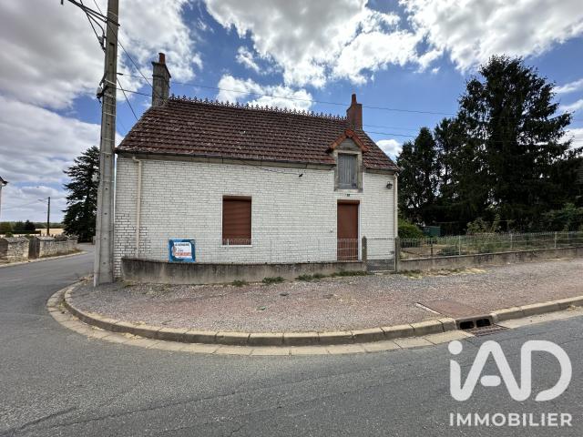 Maison vente à Issoudun, Ambrault