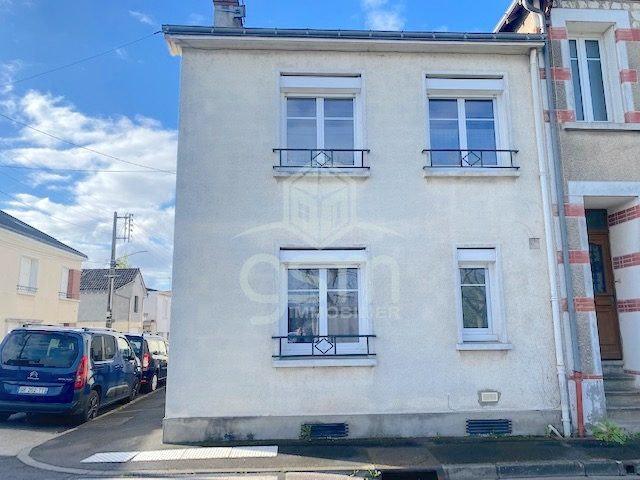 Maison vente à Tours, Saint-pierre-des-corps