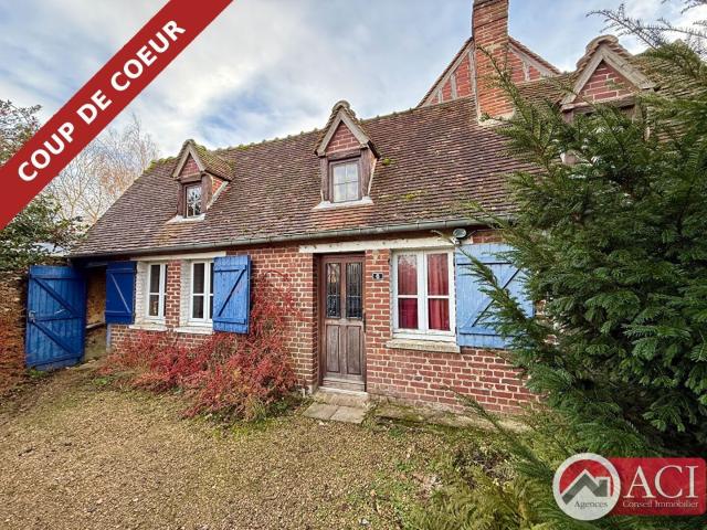 Maison vente à Beauvais, Beaumont-les-nonains