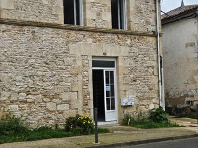 Maison vente à Moëze