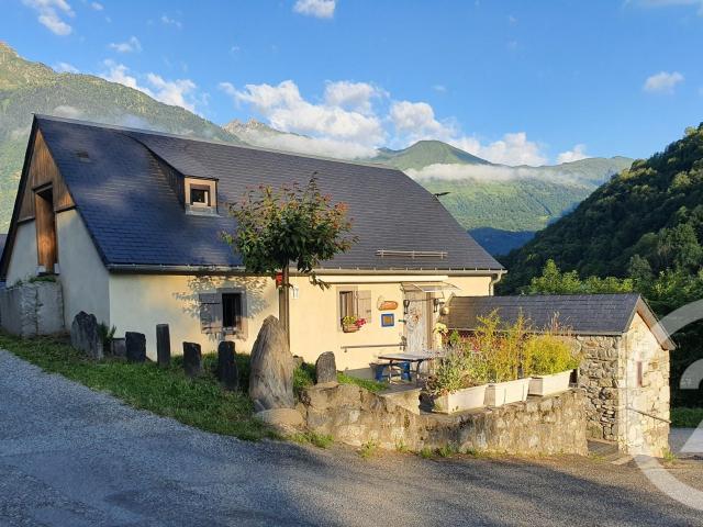 Maison vente à Argelès-Gazost, Luz-saint-sauveur