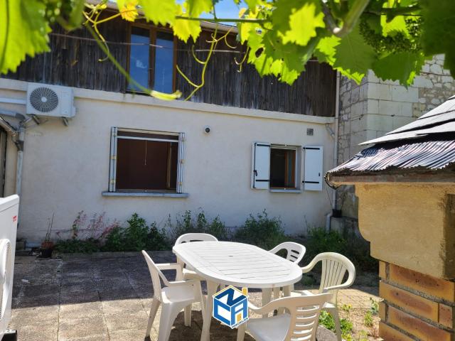 Maison vente à Chinon, Huismes