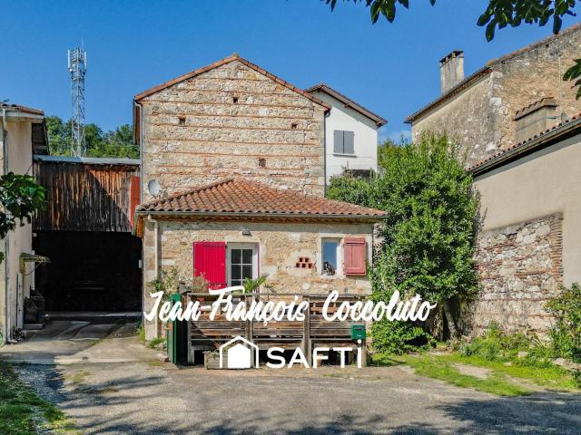 Maison vente à Agen, Clermont-dessous