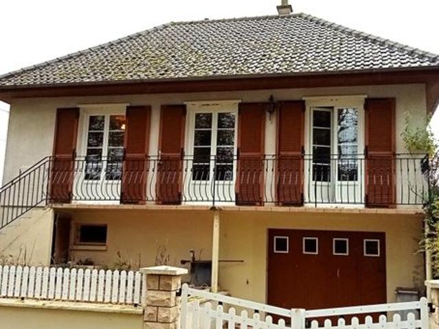 Maison vente à Soissons, Villeneuve-saint-germain