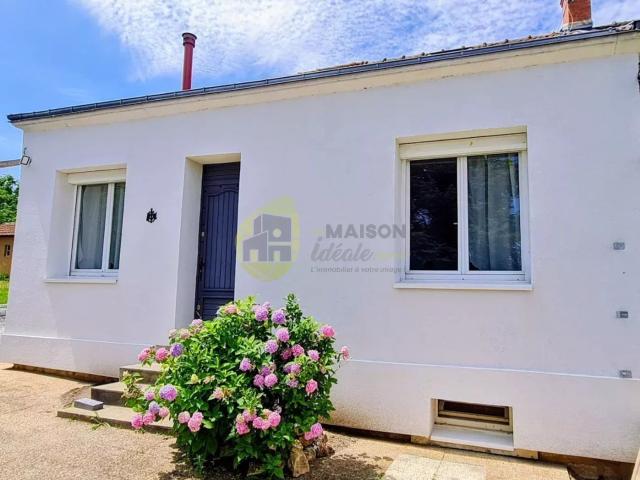 Maison vente à Le Blanc, Oulches