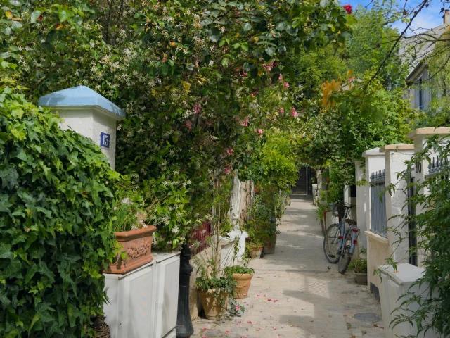 Maison vente à Paris, Île-de-France