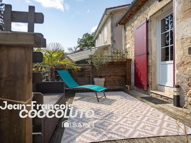 Maison vente à Agen, Clermont-dessous