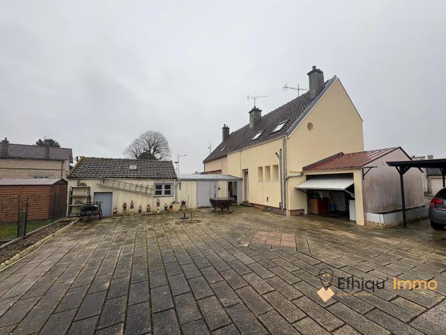 Maison vente à Bar-sur-Aube, Bar-sur-aube