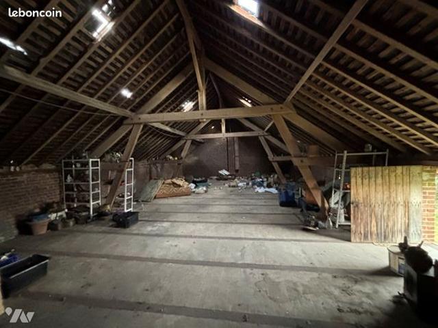 Maison vente à Beaucamps-le-Jeune, Somme