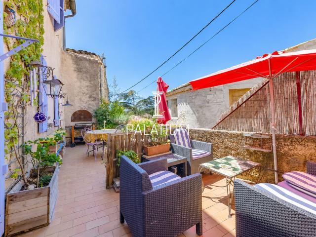 Maison vente à Forcalquier, Gréoux-les-bains