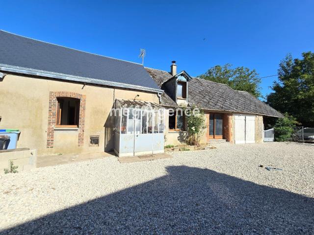 Maison vente à Chartres, Voves