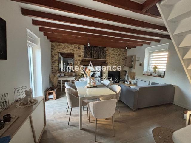 Maison vente à Saint-Caradec, Hennebont