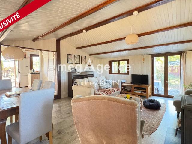 Maison vente à Les Moreaux, Chuelles