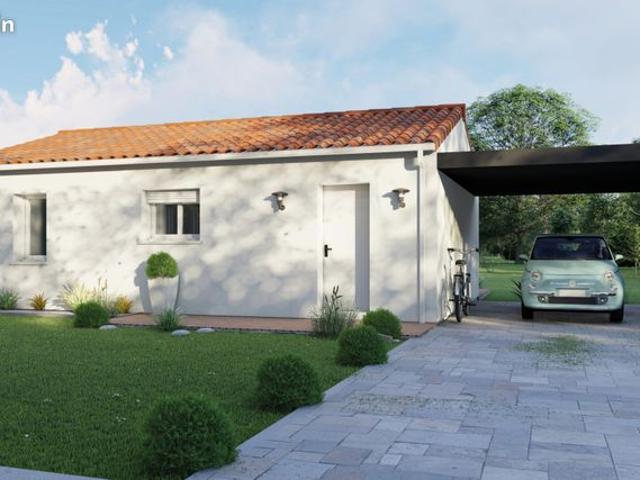 Maison vente à Cognac, Birac