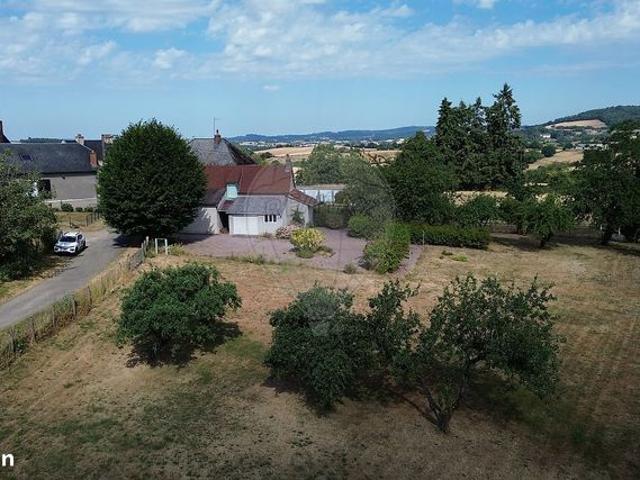 Maison vente à Château-Chinon (Ville), Millay