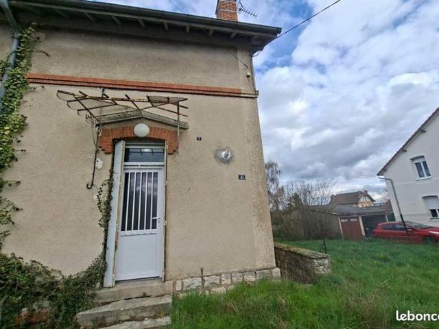 Maison vente à Montceau-les-Mines, Saône-et-Loire