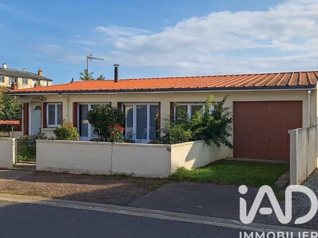 Maison vente à Montluçon, Allier