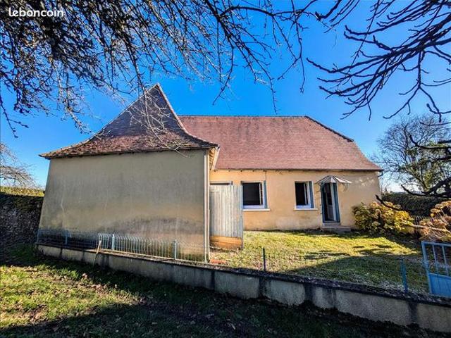 Maison vente à Nontron, Clermont-d'excideuil
