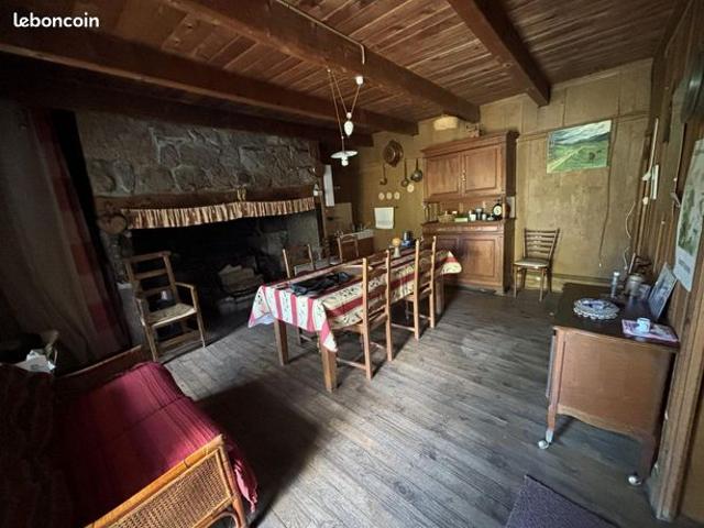 Maison vente à Saint-Flour, Le Claux