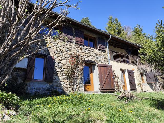 Maison vente à Saint-Bonnet-en-Champsaur