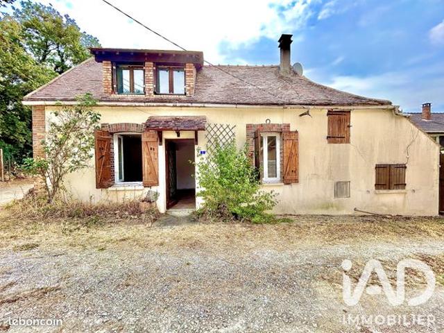 Maison vente à Sens, Brannay