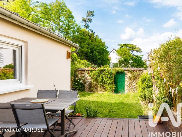 Maison vente à Saint-Germain-en-Laye, Marly-le-roi