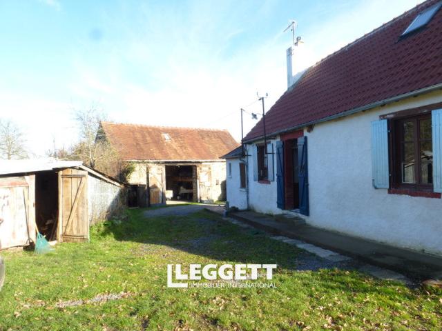 Maison vente à Le Blanc, Parnac