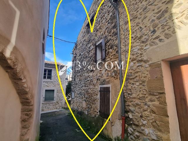Maison vente à Nyons, Mirabel-aux-baronnies