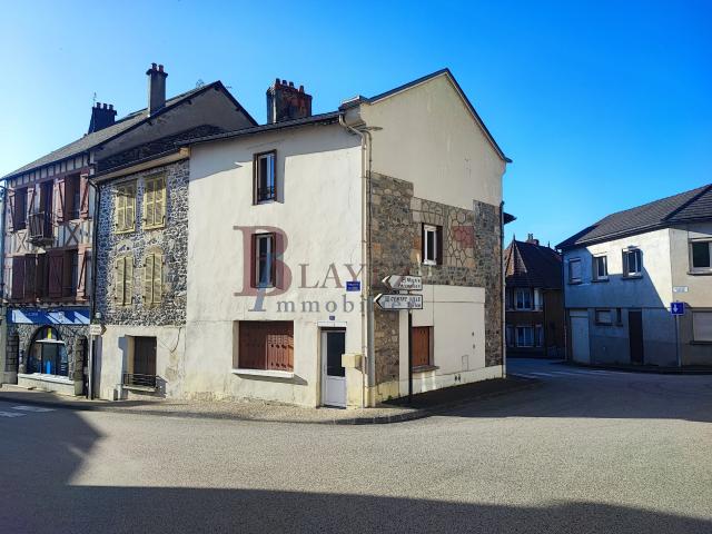 Maison vente à Ussel, Bort-les-orgues