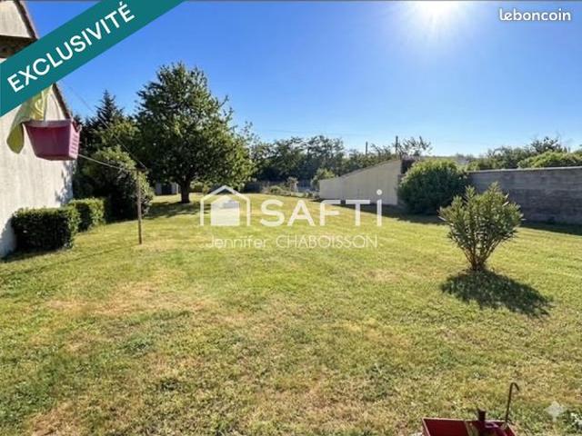 Maison vente à Châtellerault