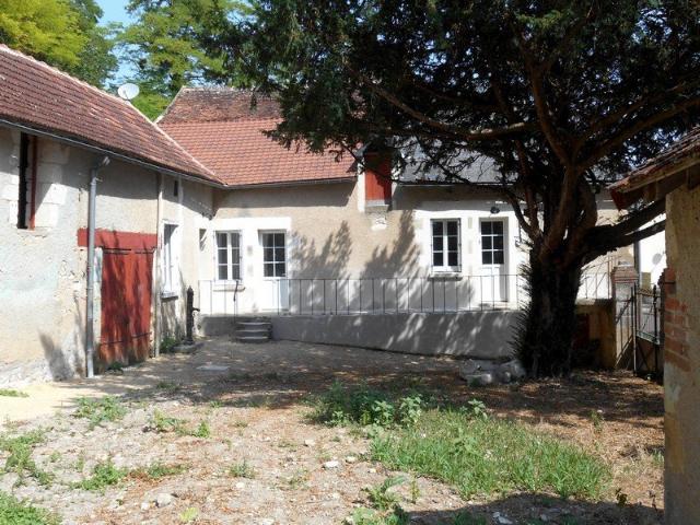 Maison location à Les Tranchées, Saint-Rémy-sur-Creuse