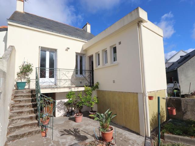 Maison vente à Saint-Nazaire, Saint-nazaire