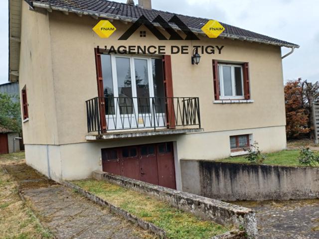 Maison vente à Orléans, Bonnée