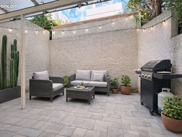 Maison vente à Nanterre, Suresnes