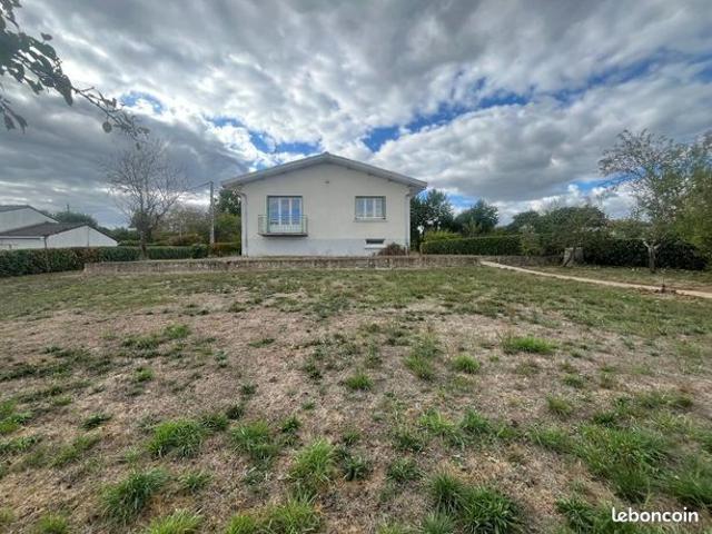 Maison vente à Chabrac, Charente