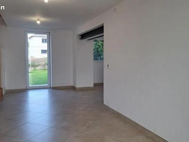 Maison location à La Bâtie-Montgascon, Isère