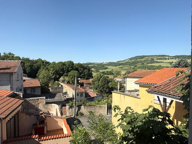 Maison vente à Clermont-Ferrand, Vertaizon