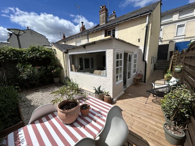 Maison vente à Tours