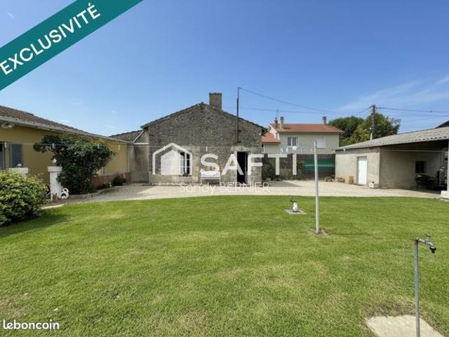 Maison vente à Poitiers, Roches-prémarie-andillé