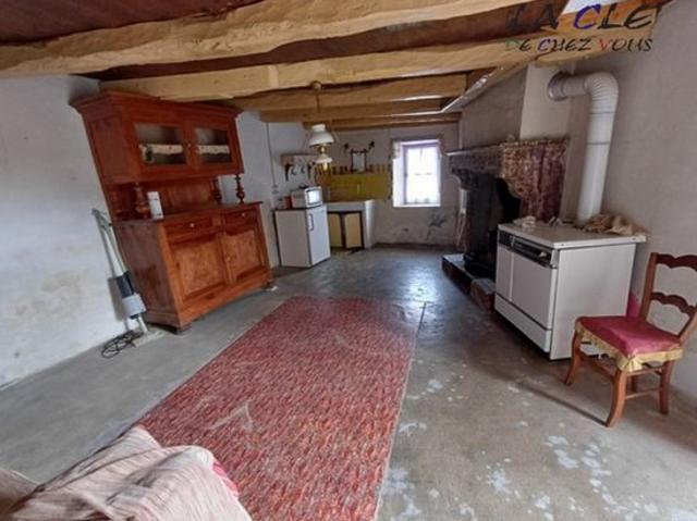 Maison vente à Parthenay, Puihardy