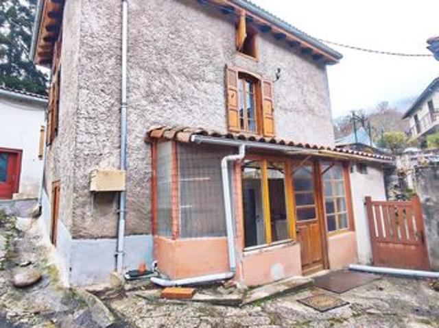 Maison vente à Saint-Girons, Soulan