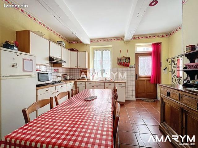 Maison vente à Dieppe, Le Tréport