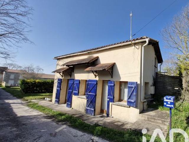 Maison vente à Bergerac, Cunèges