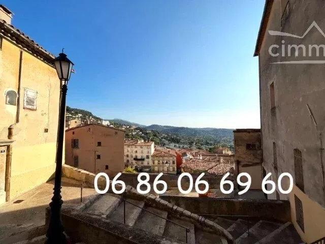 Maison vente à Grasse