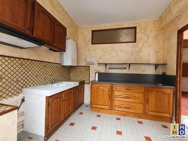 Maison vente à Garigny, Cher