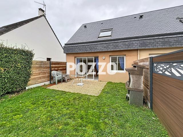 Maison vente à Coutances, Agon-coutainville